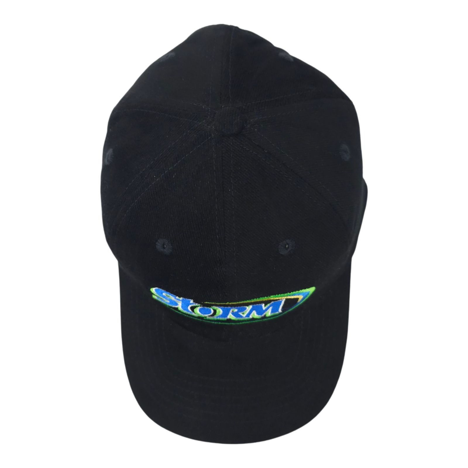 Other Select Storm Embroidered Logo Strapback Cap Brushed Cotton Size ONE SIZE - 6 Thumbnail