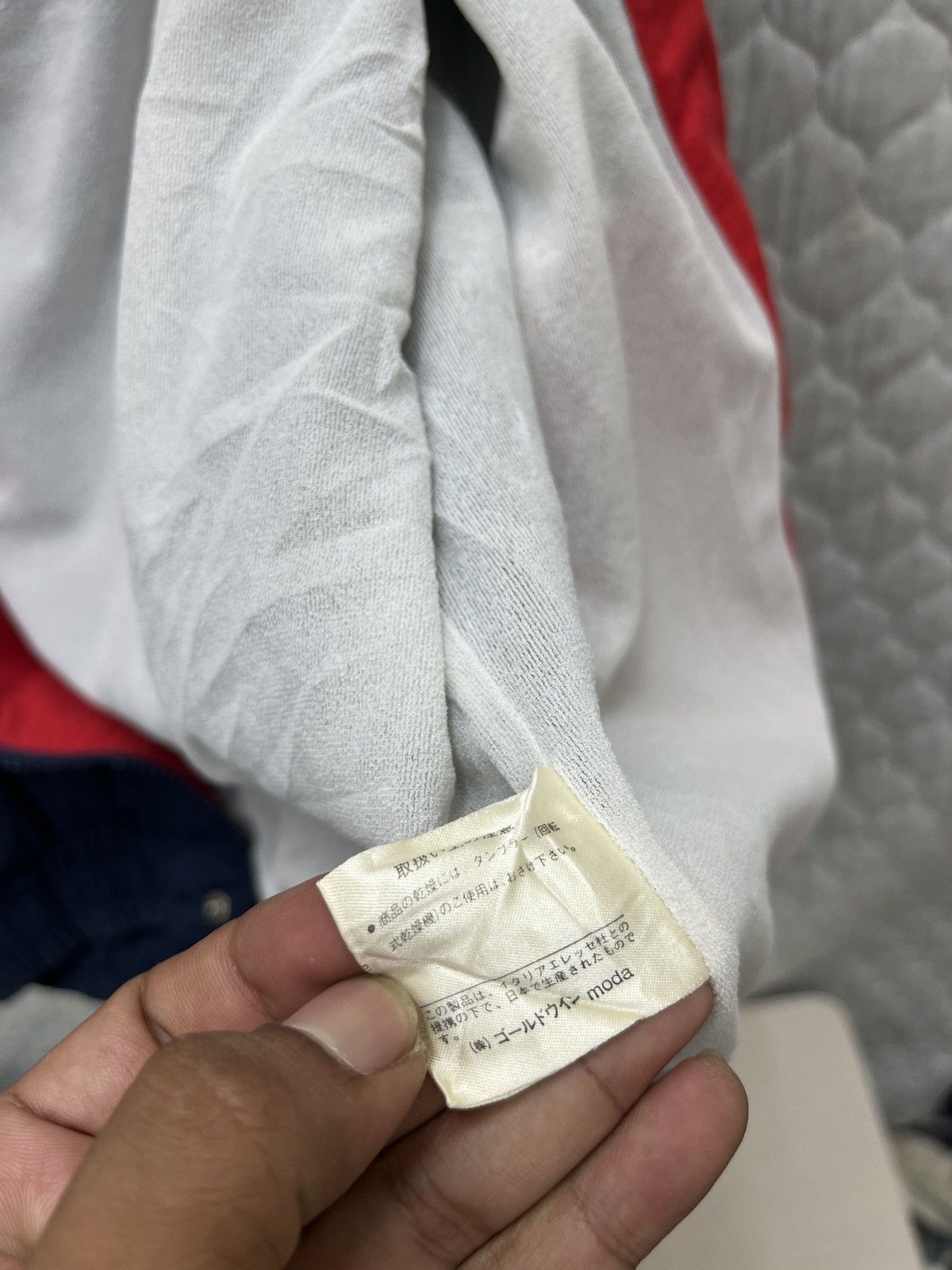 Vintage 🔥🔥🔥STEALS ELLESSE HOODI JACKET Size US M / EU 48-50 / 2 - 9 Thumbnail