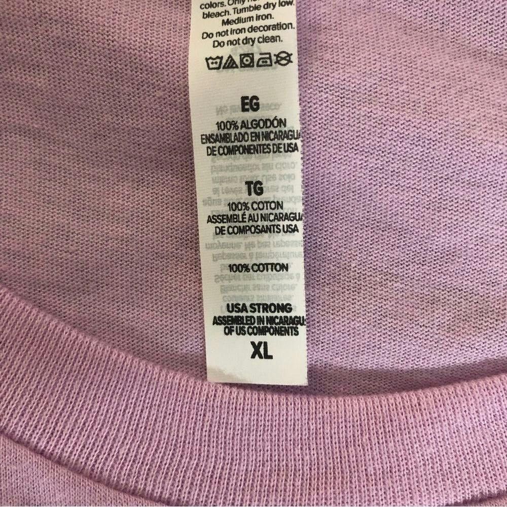 Other San Diego Harbor City pink short sleeves cotton T-shirt sz X Size US XL / EU 56 / 4 - 4 Thumbnail
