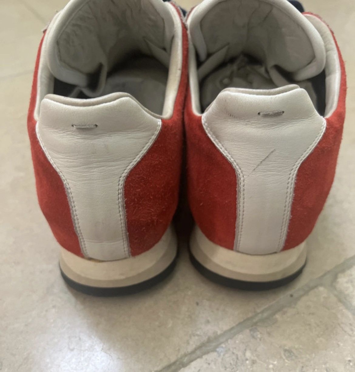 Maison Margiela Maison Margiela gat runner 43 Size US 10 / EU 43 - 3 Thumbnail