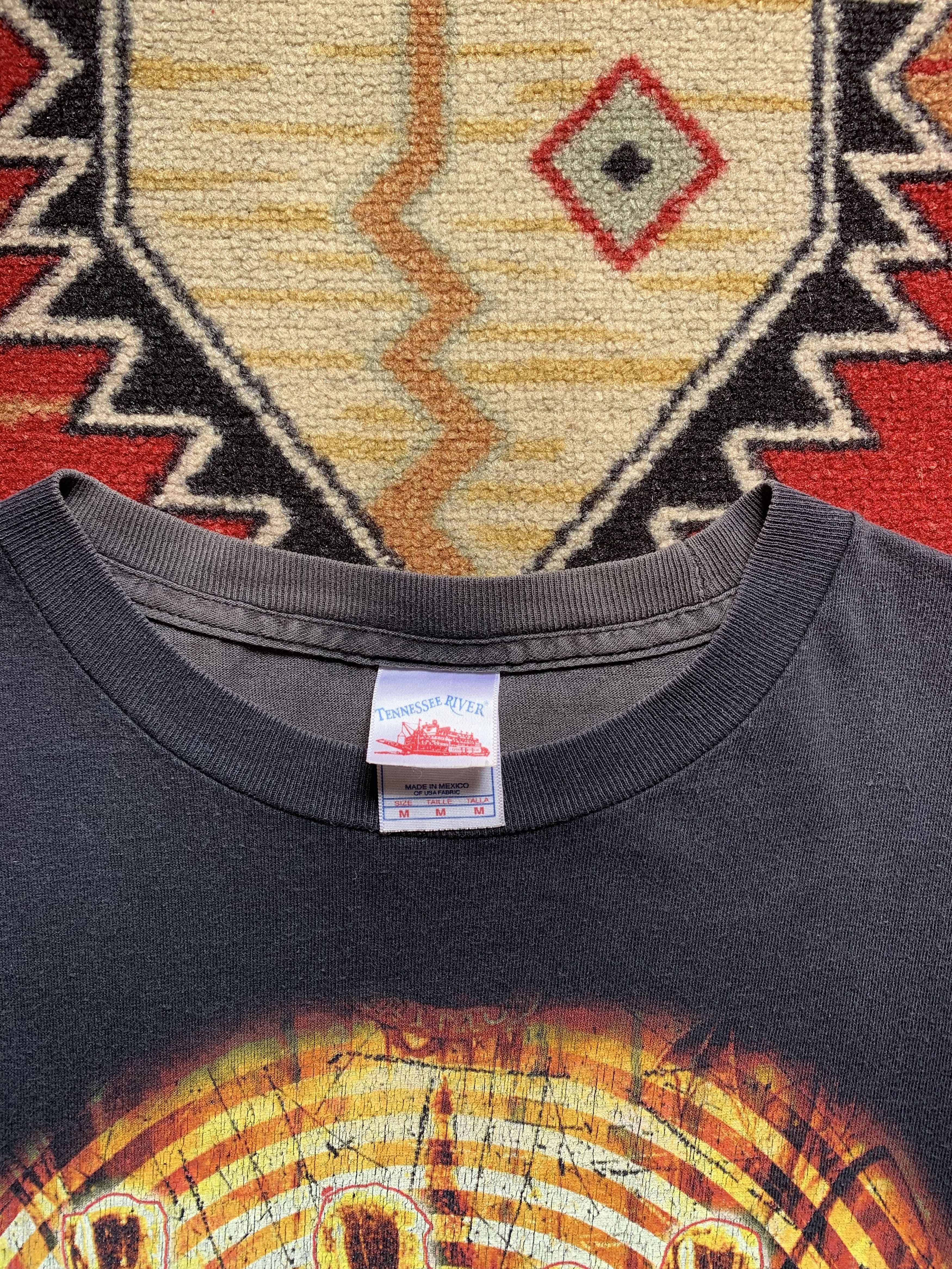 Band Tees System Of A Down BullsEye Size US M / EU 48-50 / 2 - 7 Thumbnail