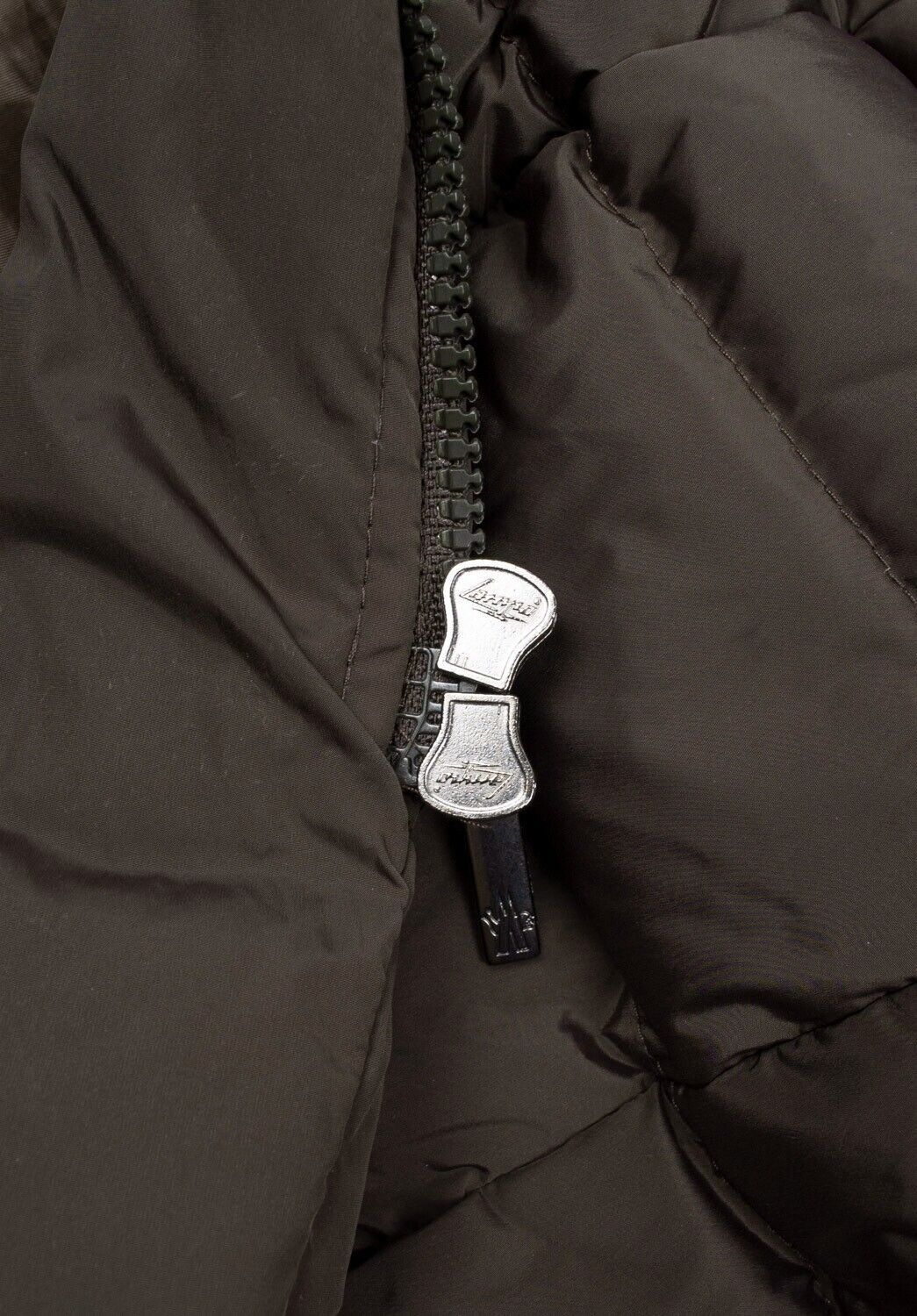 Moncler Original Moncler Peuplier Women Down Parka Coat H5045 Size S / US 4 / IT 40 - 10 Thumbnail