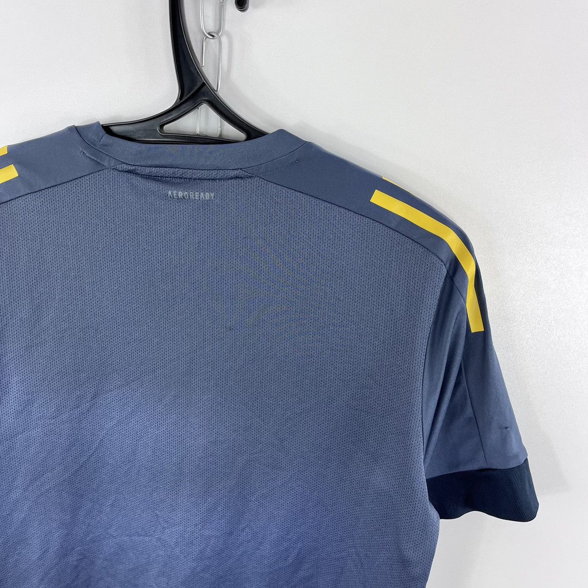 Adidas Highlanders Adidas Training Rugby Shirt Jersey Size M Size US M / EU 48-50 / 2 - 6 Thumbnail