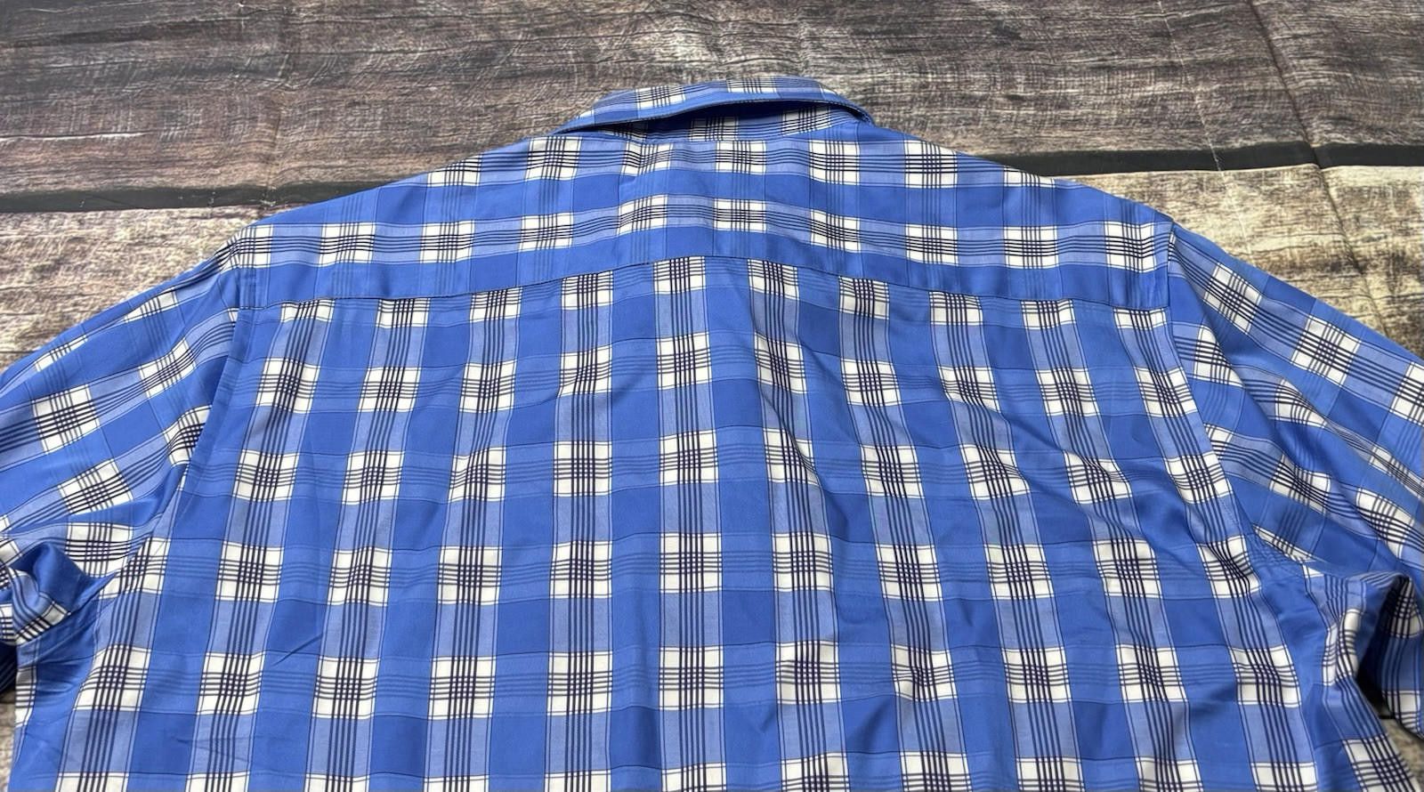 Robert Graham Robert Graham Exclusive Shirt Men's Small Classic Flip Cuff Size US S / EU 44-46 / 1 - 12 Thumbnail