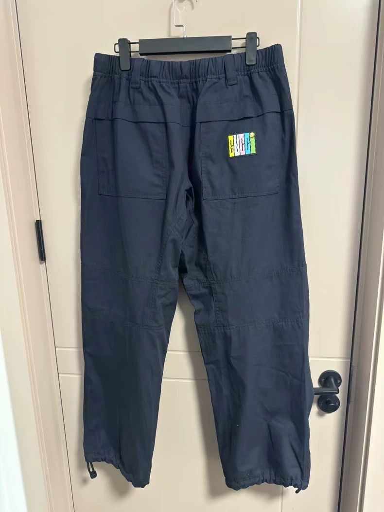Gucci Gucci New functional buckle casual pants 2501-Nextarrow Size US 34 / EU 50 - 2 Thumbnail