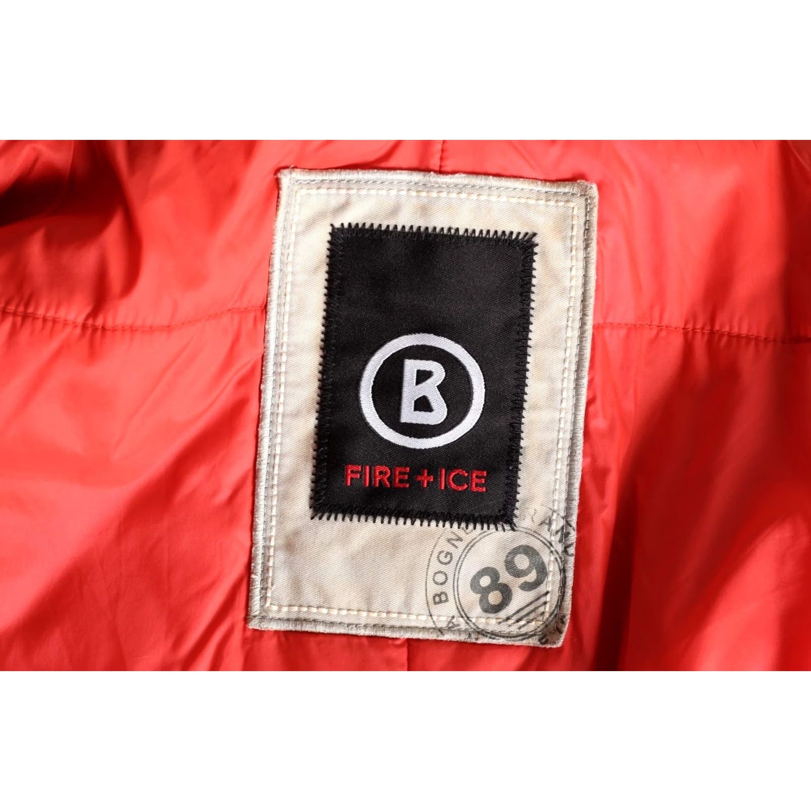Bogner BOGNER FIRE + ICE Jacket Men Size EU 52 US 42 L Waterproof Breathable Padded Size US L / EU 52-54 / 3 - 7 Thumbnail