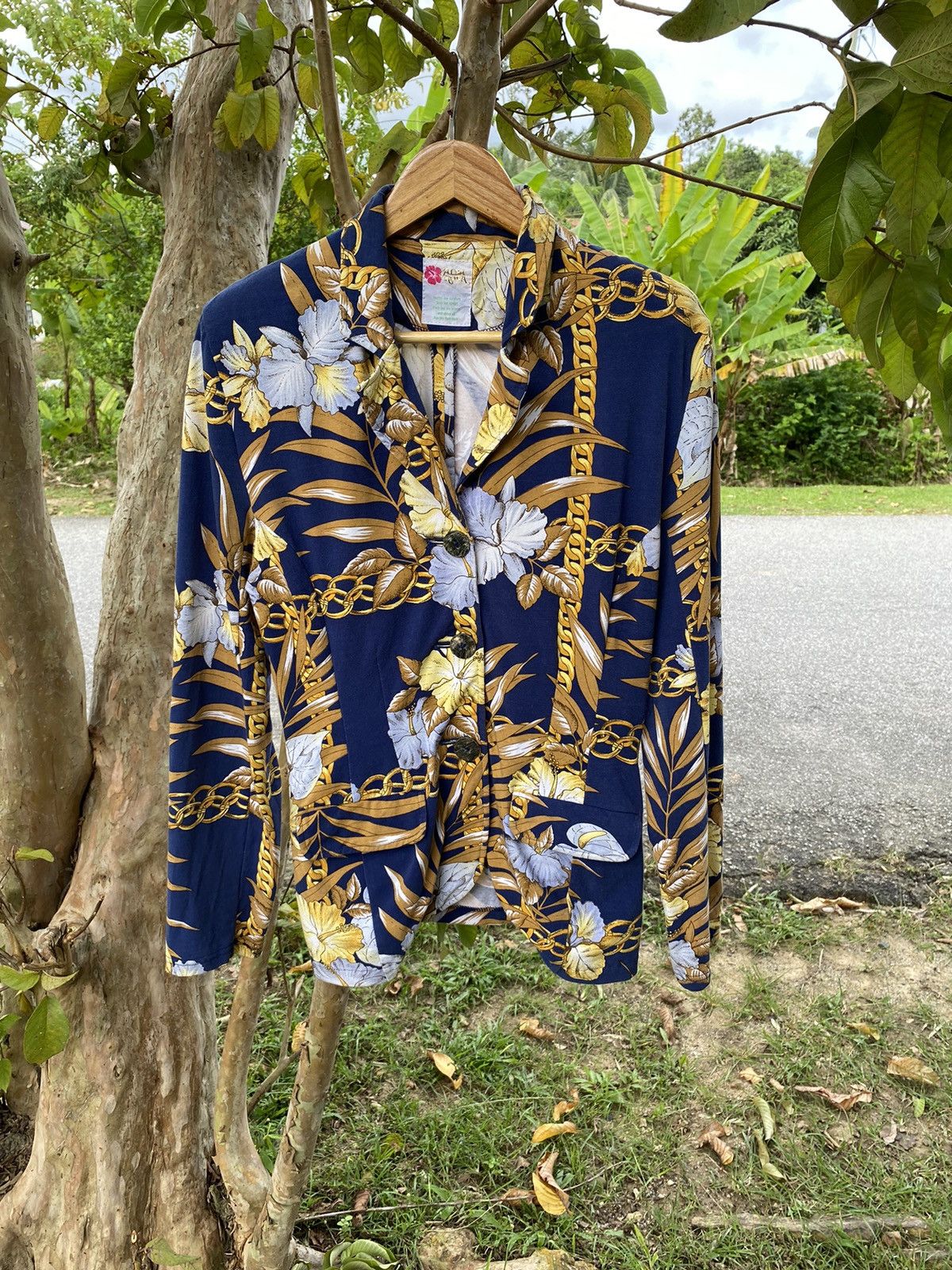 Alba Rosa Floral Women’s Jacket