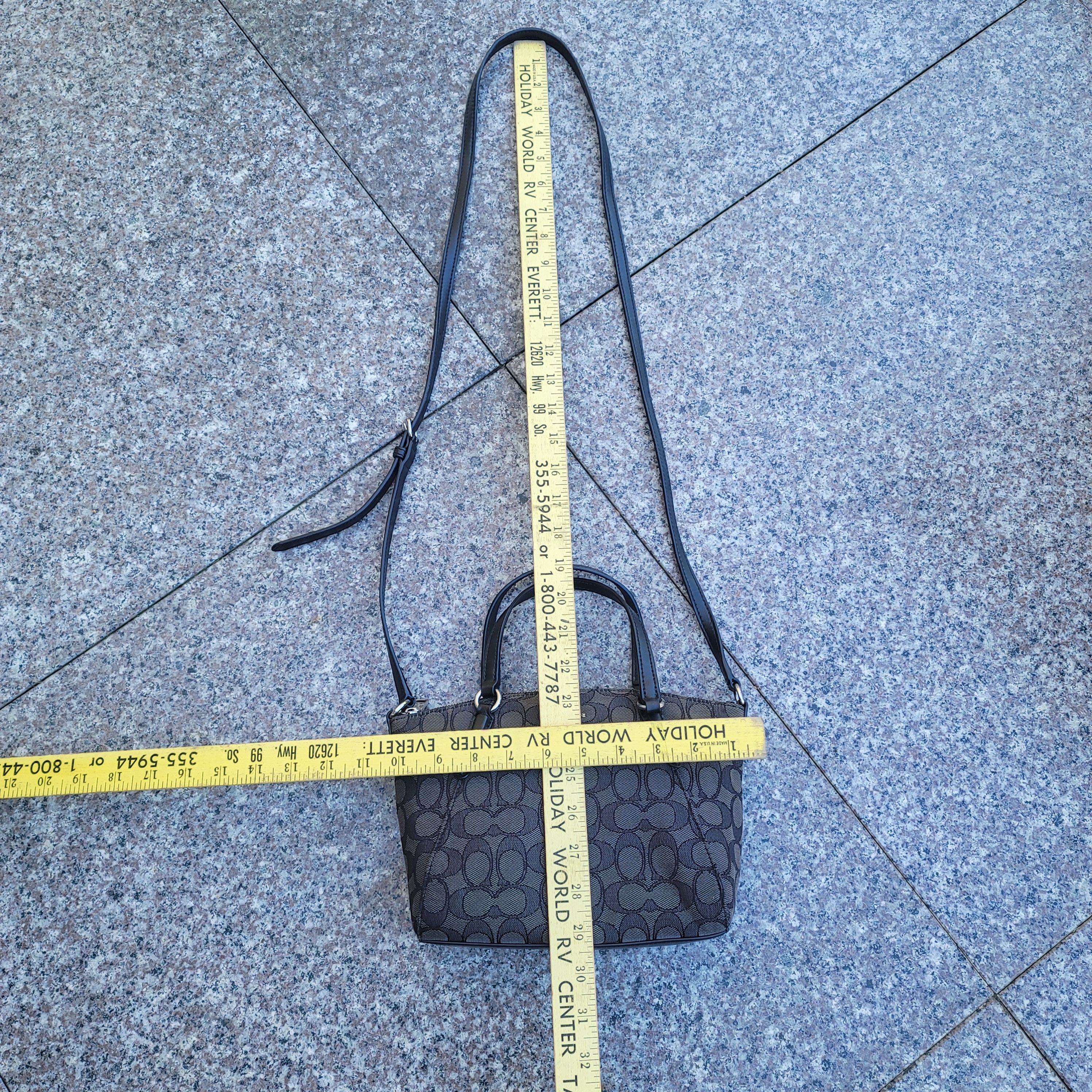 Coach Coach crossbody bag Size ONE SIZE - 3 Thumbnail