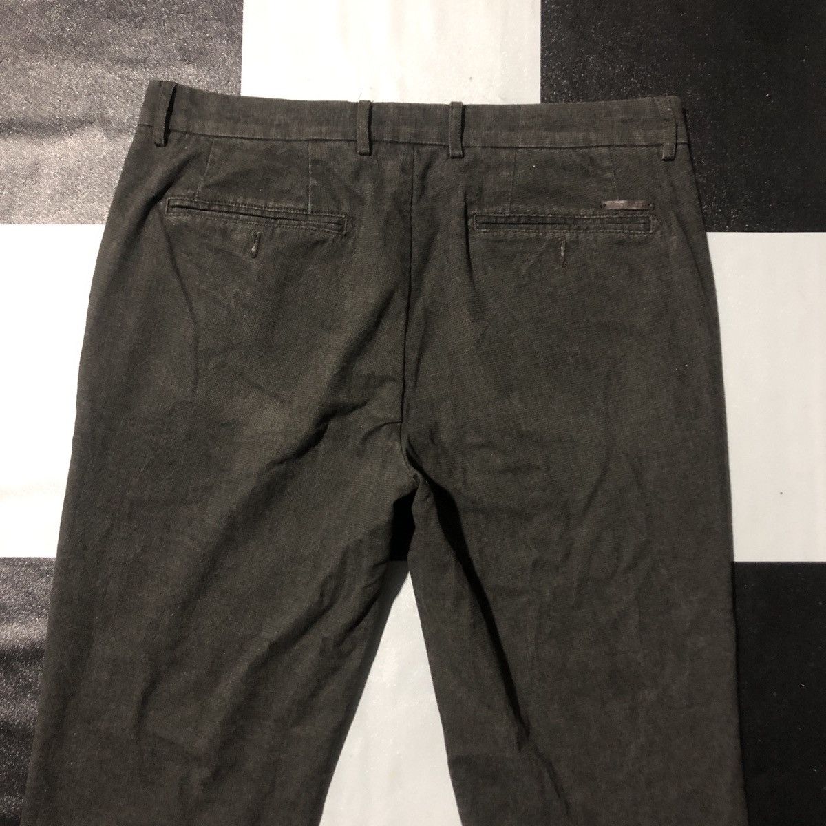 HENRY'S Henry Cottons Casual Pants Size US 33 - 5 Thumbnail