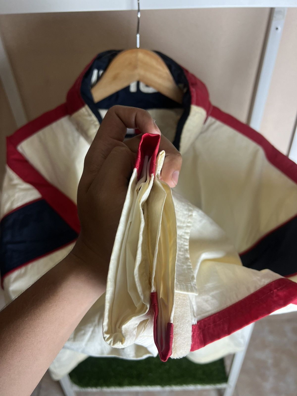 Tommy Hilfiger Vintage Tommy Hilfiger Vintage Sailing Gear Anorak Size US M / EU 48-50 / 2 - 10 Thumbnail