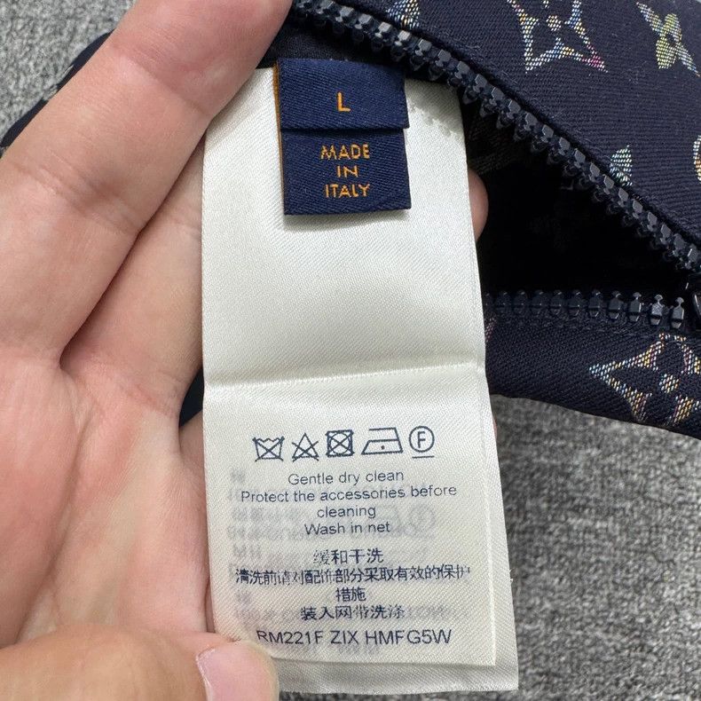 Louis Vuitton Louis Vuitton size l Manyin Tactical Vest 2501-Nextarrow Size 38R - 6 Thumbnail