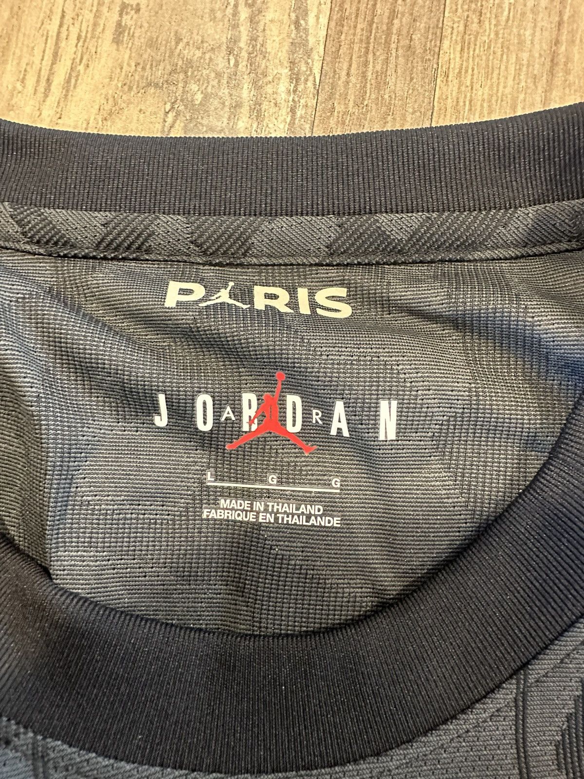 Jordan Brand × Nike PSG X JORDAN COLLABORATION Nike New Size US L / EU 52-54 / 3 - 4 Thumbnail