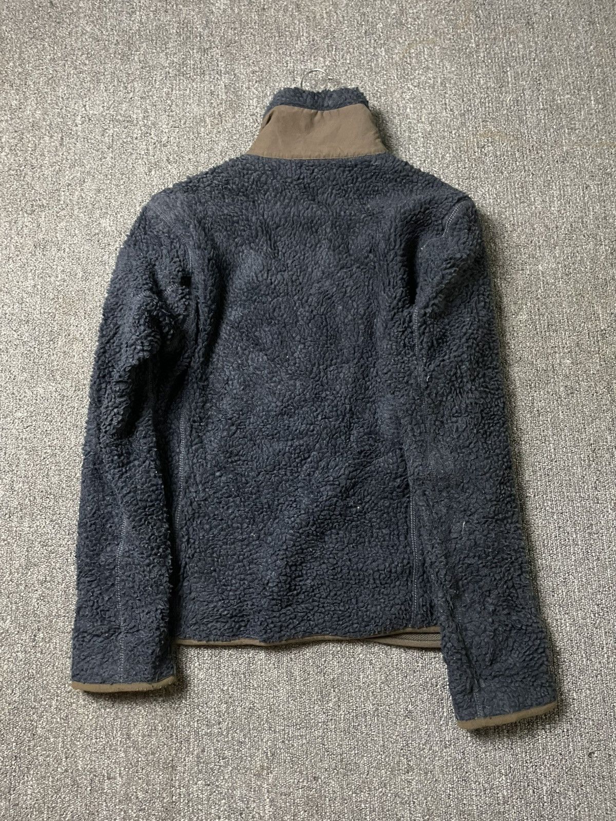 Journal Standard Vintage Journal Standard Full Zip Fleece Jacket (181) Size US L / EU 52-54 / 3 - 8 Thumbnail