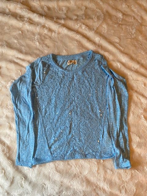 Hollister HOLLISTER Long-Sleeve Top Size XS / US 0-2 / IT 36-38 - 1 Thumbnail