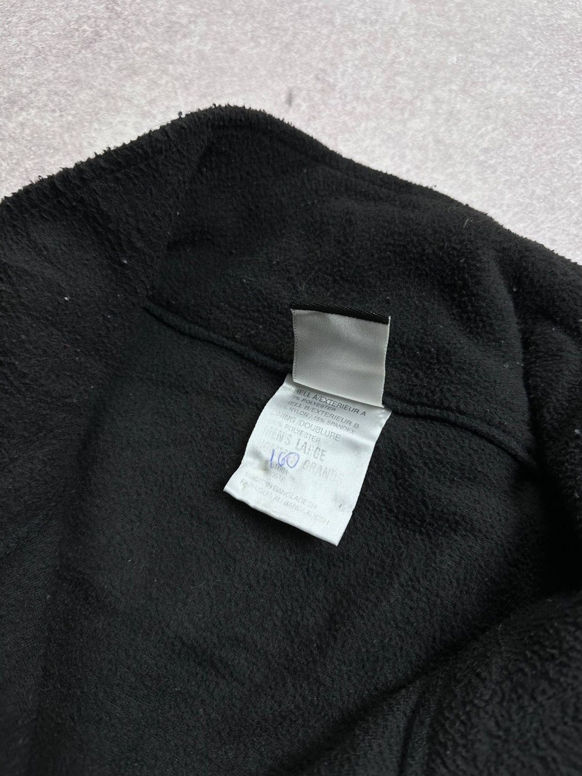 The North Face Vintage 90s The North Face Retro Fleece Sherpa Zip Jacket L Size US L / EU 52-54 / 3 - 5 Thumbnail