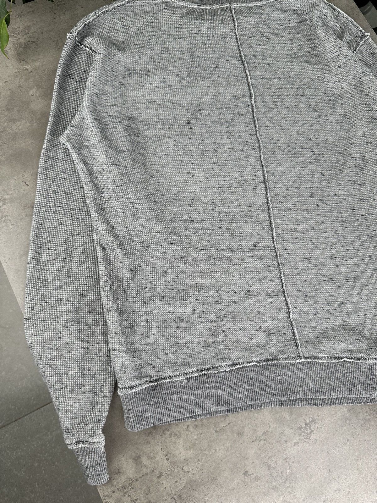Diesel Diesel Cotton Sweater Size US XL / EU 56 / 4 - 12 Thumbnail