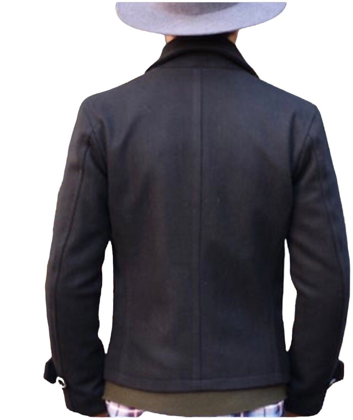 Pherrow's Pherrow’s Lot:POSJ1 Pherrow’s Winter Staple Short P-coat Size US S / EU 44-46 / 1 - 12 Thumbnail