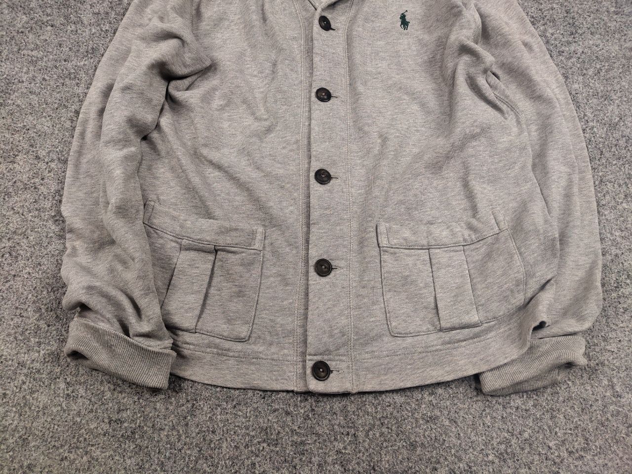 Polo Ralph Lauren Vintage Polo Ralph Lauren Classic Cotton buttons Cardigan Size US S / EU 44-46 / 1 - 9 Thumbnail