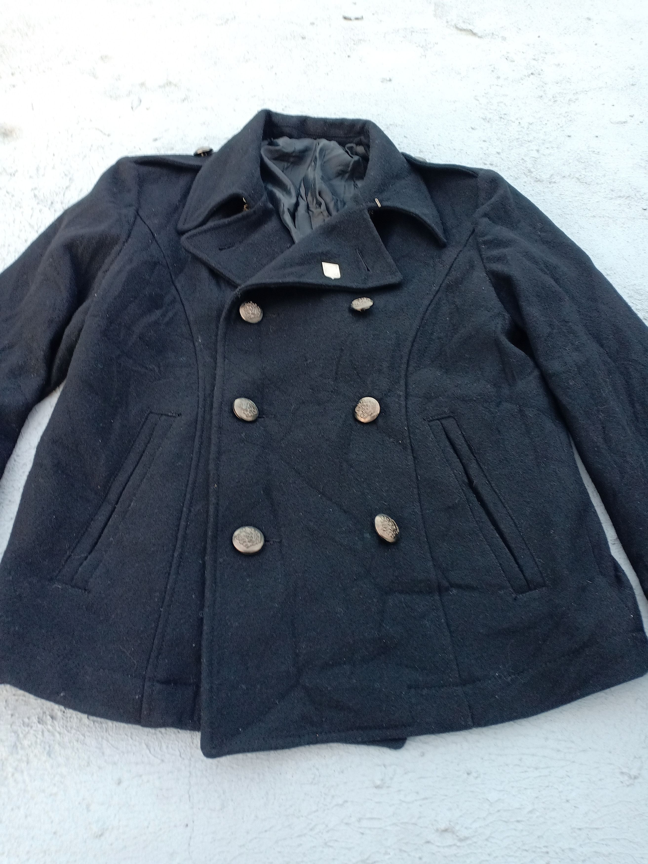 Designer × Japanese Brand × PPFM PPFM double collar Size 40R - 4 Thumbnail