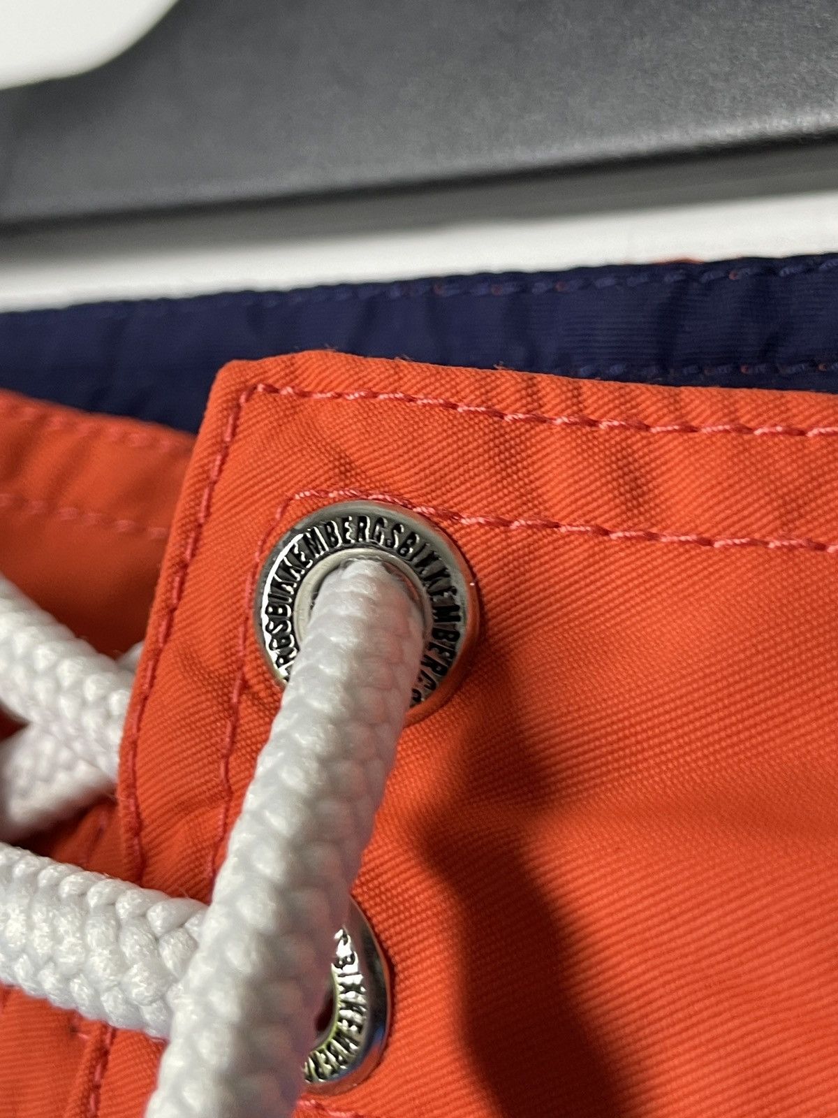 Dirk Bikkembergs Dirk Bikkembergs Nylon Swimshorts Size US 32 / EU 48 - 3 Thumbnail