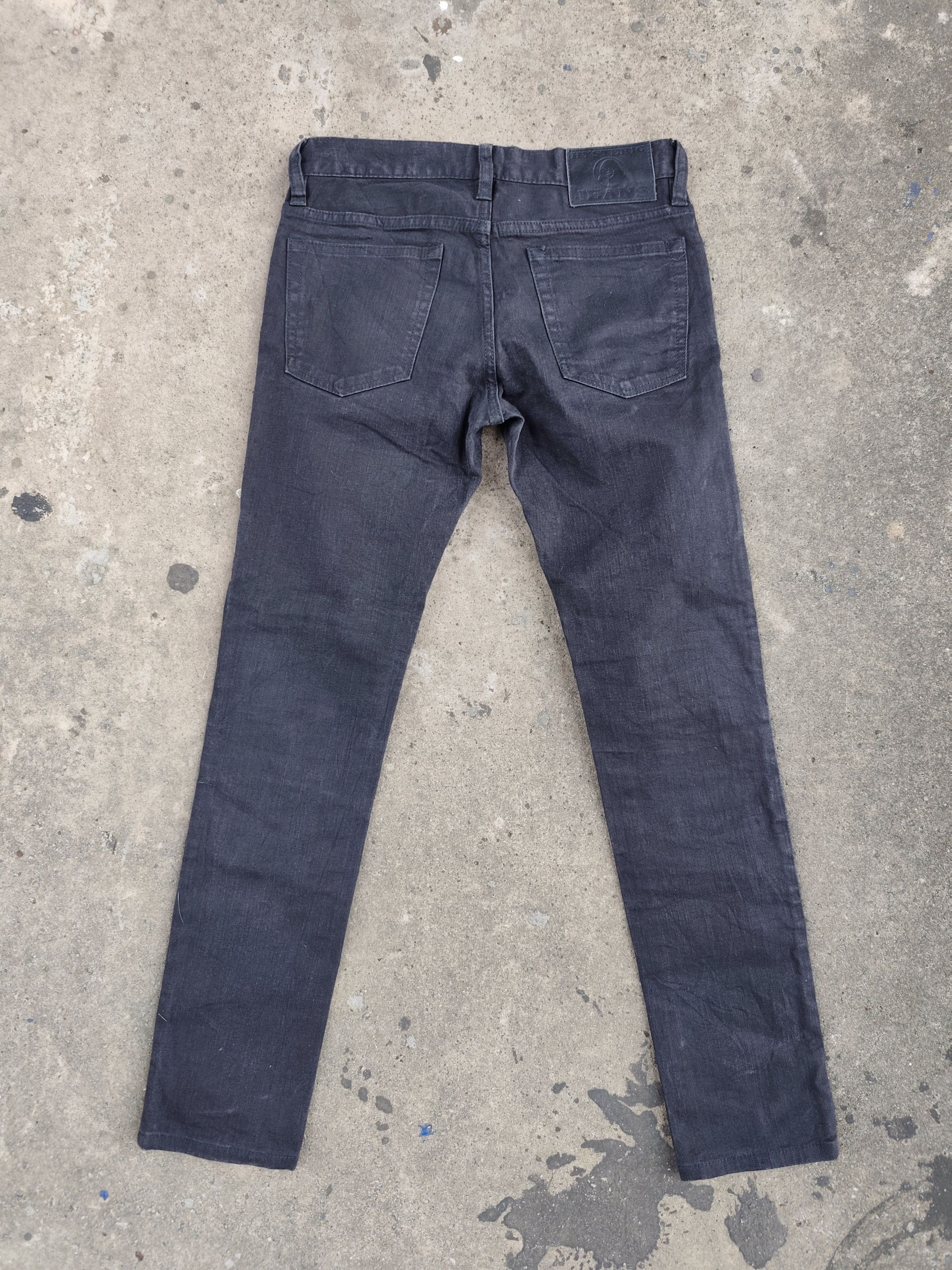 Hysteric Glamour Vintage Hysteric Glamour Jeans Size 27" / US 4 / IT 40 - 2 Thumbnail