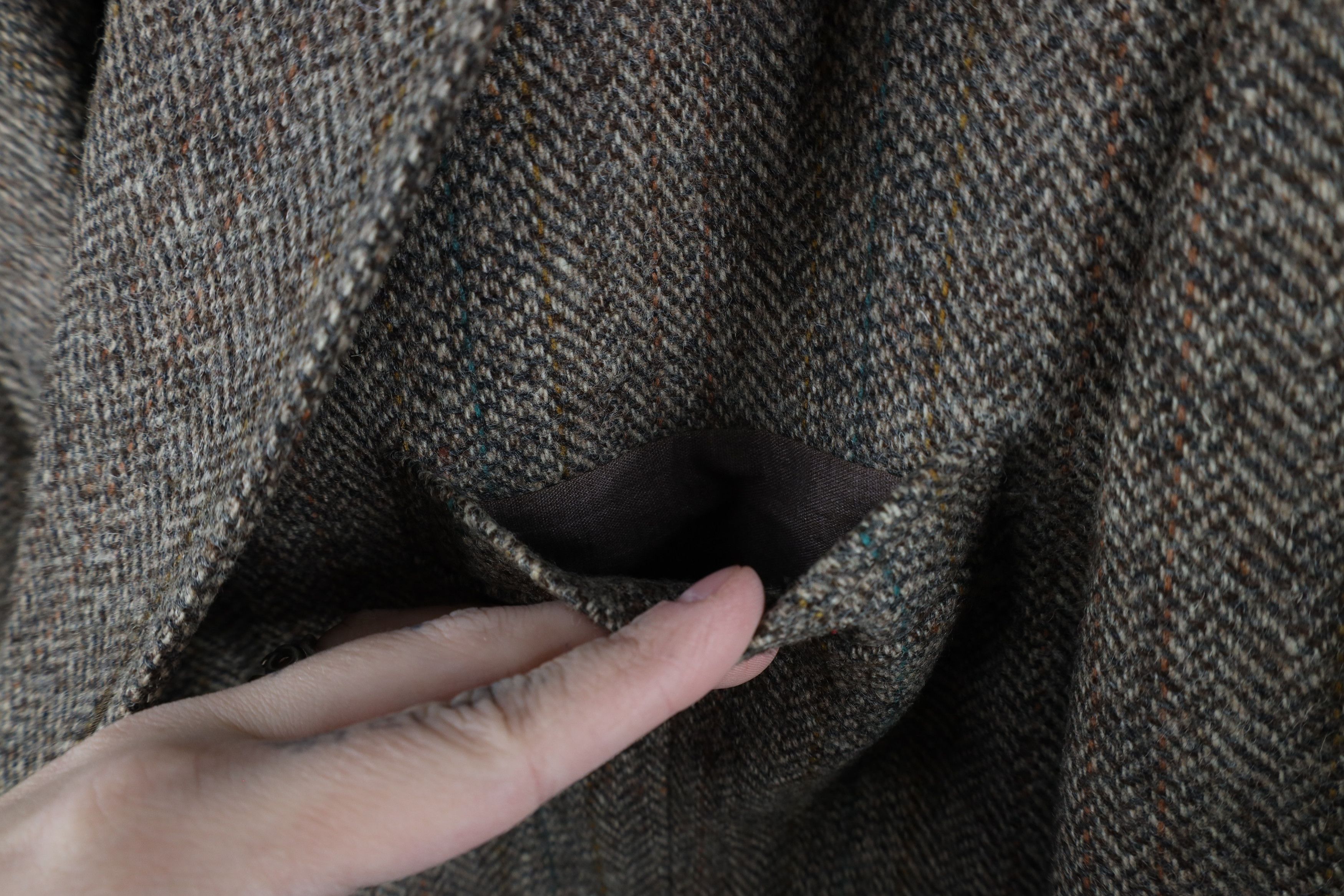 Vintage Vintage 70s Streetwear Striped Blazer Jacket Suit USA Size US XXL / EU 58 / 5 - 8 Thumbnail