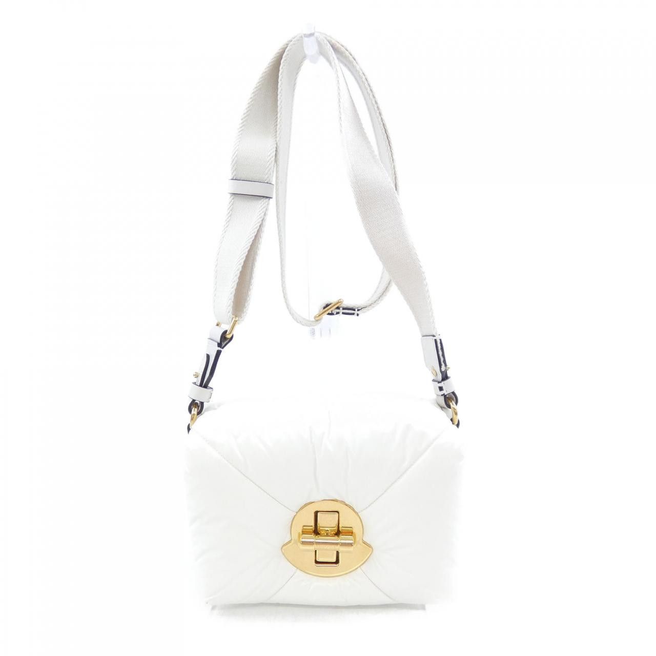 Moncler Moncler Moncler MINI PUF mini bag Others Crossbody Bag MINIPUF DUTY FREE for USA Size ONE SIZE - 1 Thumbnail