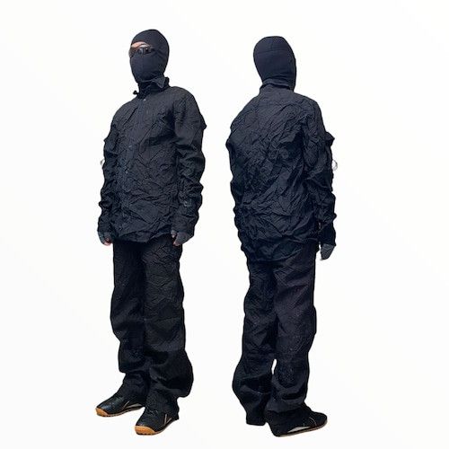 KANGHYUK $1000 Kanghyuk Airbag Wrinkled Shirt Size US M / EU 48-50 / 2 - 3 Thumbnail