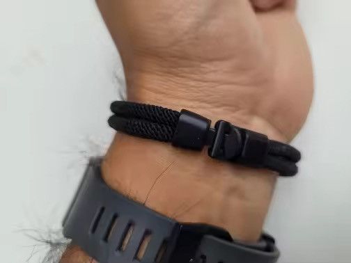Jewelry Double Thread Rope Bracelet Size ONE SIZE - 6 Thumbnail