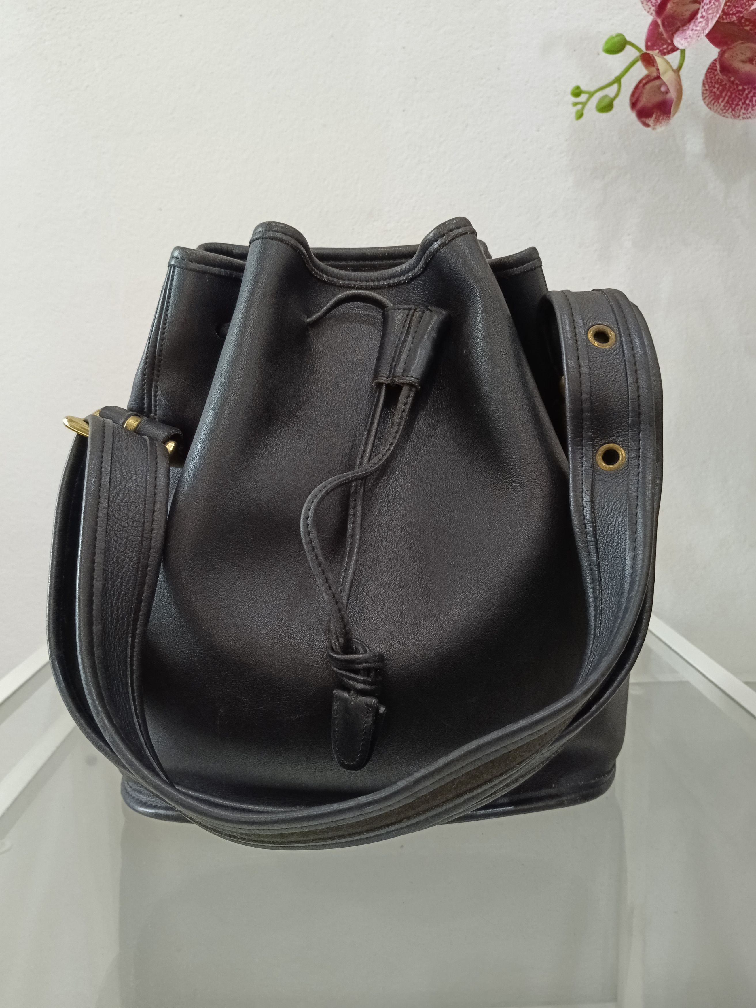 Coach OG🔥GRAIL COACH 2WAY LEATHER BAG Size ONE SIZE - 1 Thumbnail