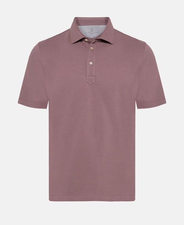 Brunello Cucinelli Polo shirt Size US XXL / EU 58 / 5 - 1 Thumbnail