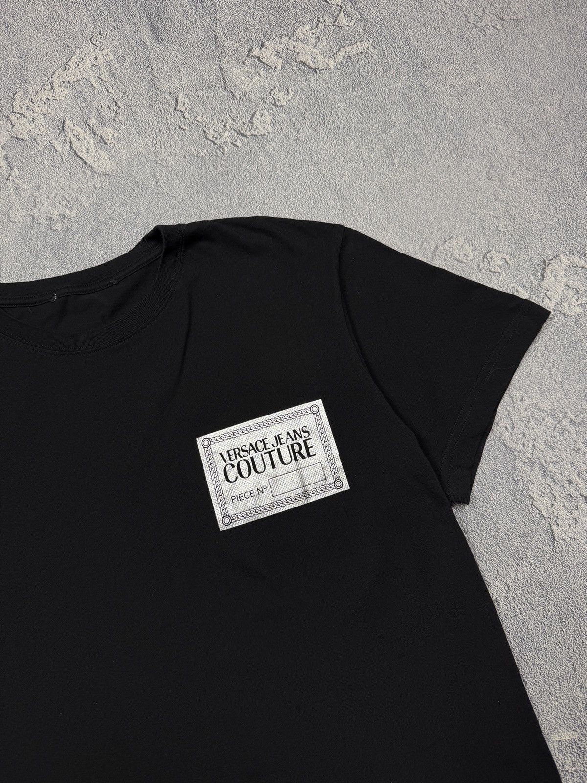 Versace Jeans Couture Vintage Versace Jeans Couture Classic Tee Size US M / EU 48-50 / 2 - 3 Thumbnail