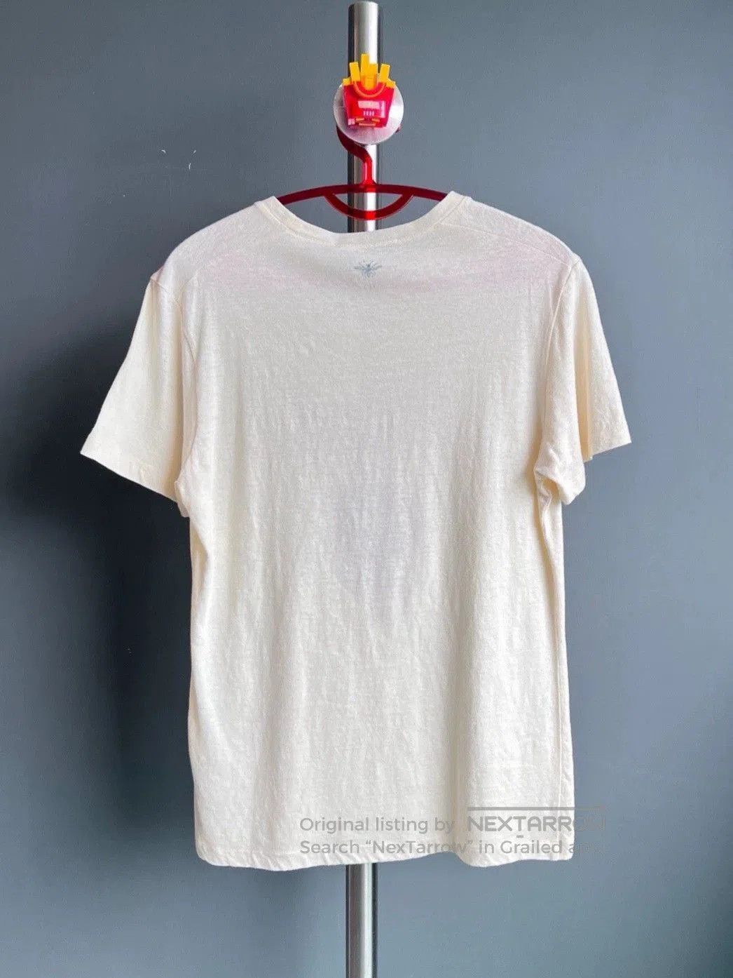 Dior dior short sleeve letter print t-shirt. Size US M / EU 48-50 / 2 - 3 Thumbnail