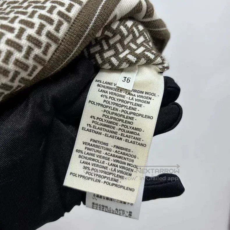 Hermes Hermes Caramel vest Size XS / US 0-2 / IT 36-38 - 4 Thumbnail