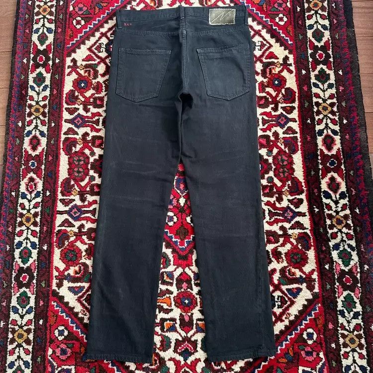 Visvim Visvim 19AW ICT 03D17 Distressed Journeyman Denim Size US 32 / EU 48 - 2 Thumbnail