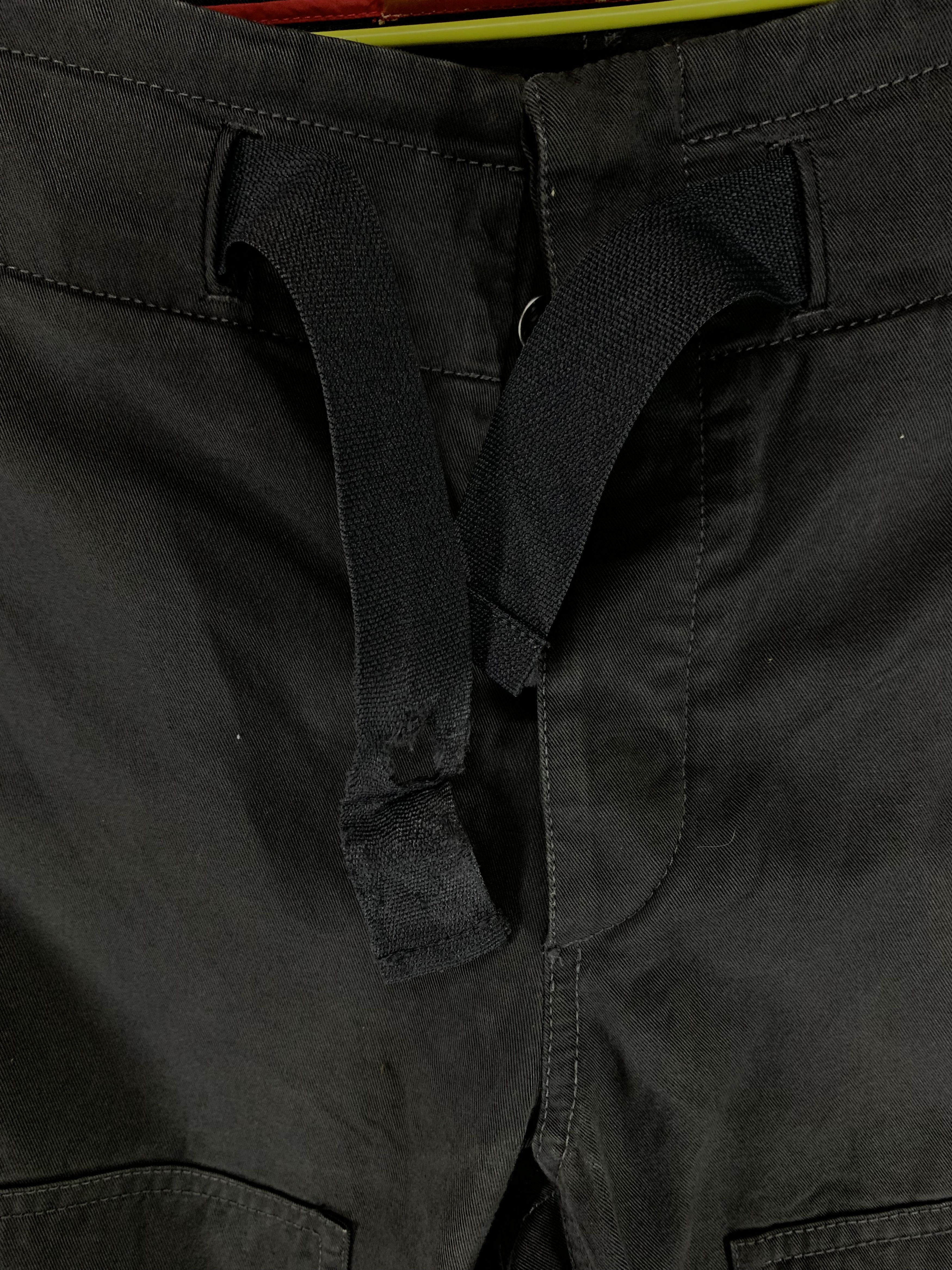 Designer × Prada Prada double knee tactical cargo pant Size US 34 / EU 50 - 8 Thumbnail