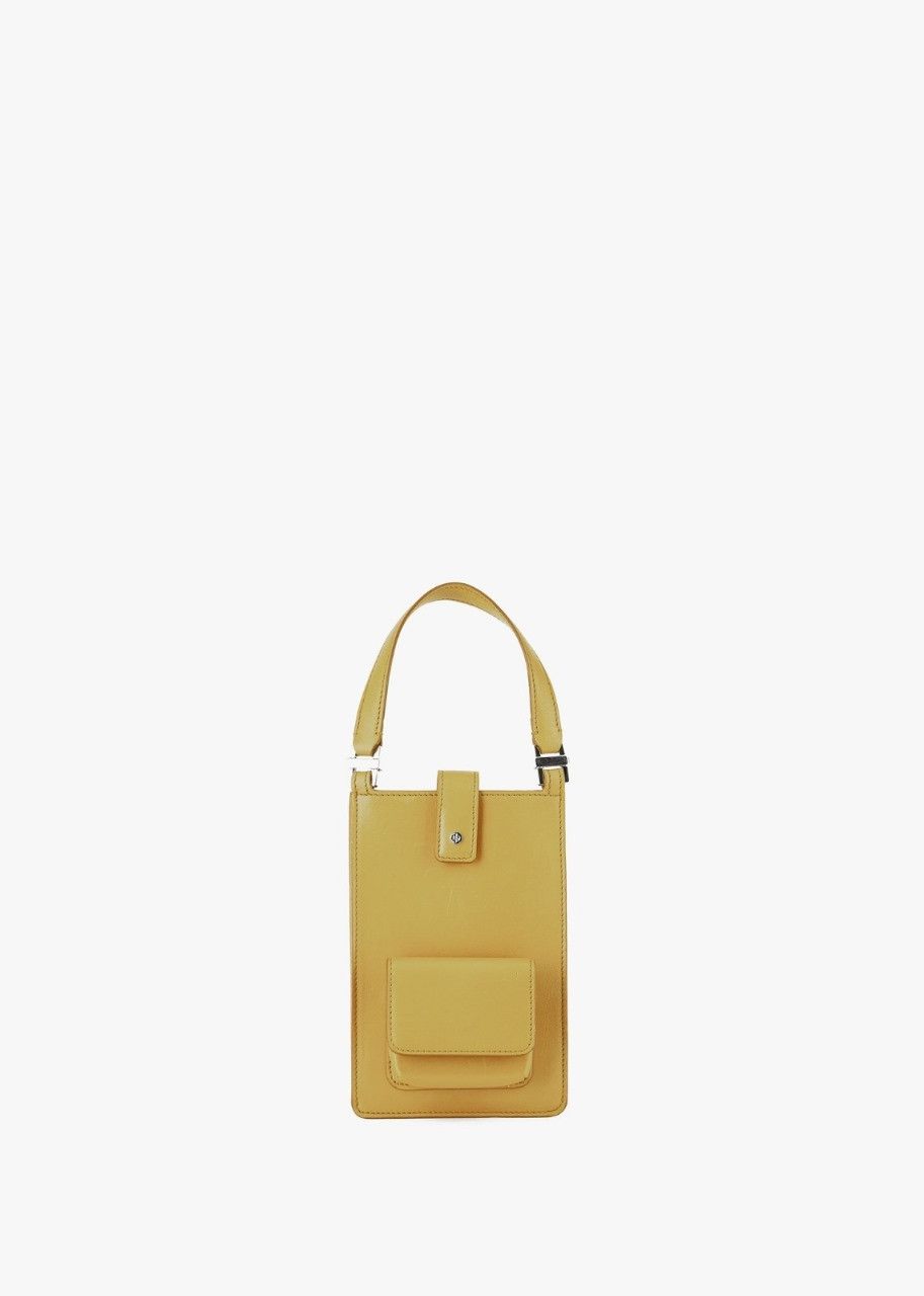 Loro Piana o1srvl11e0624 Size: OS FAL3236 Forget Me Not Smartphone Case Size ONE SIZE - 1 Thumbnail