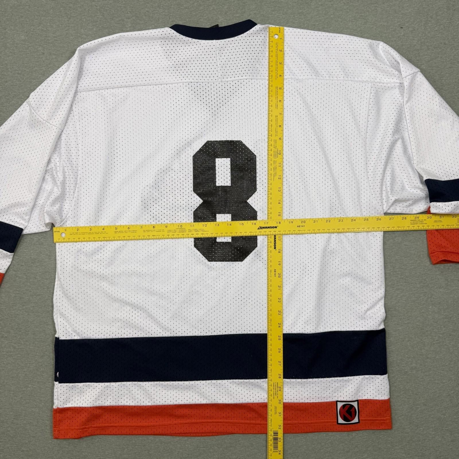 Other VTG Can-Am Hockey Jersey K1 Sportswear XL White Jersey Size US XL / EU 56 / 4 - 9 Thumbnail