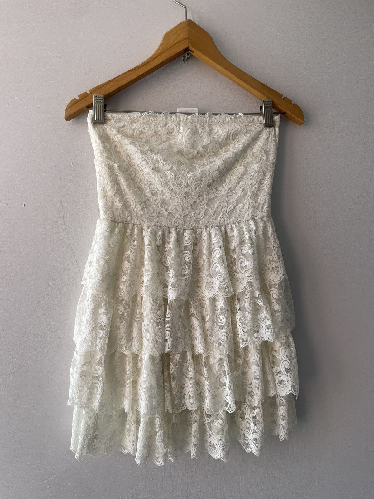 Vintage 00’s dress Size S / US 4 / IT 40 - 5 Thumbnail