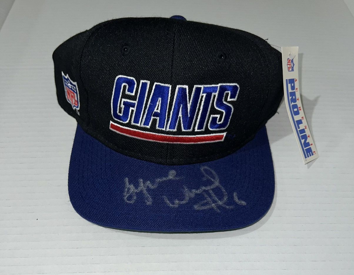 Sports Specialties Vintage New York Giants Sports Specialties Hat Tyrone Size ONE SIZE - 1 Thumbnail