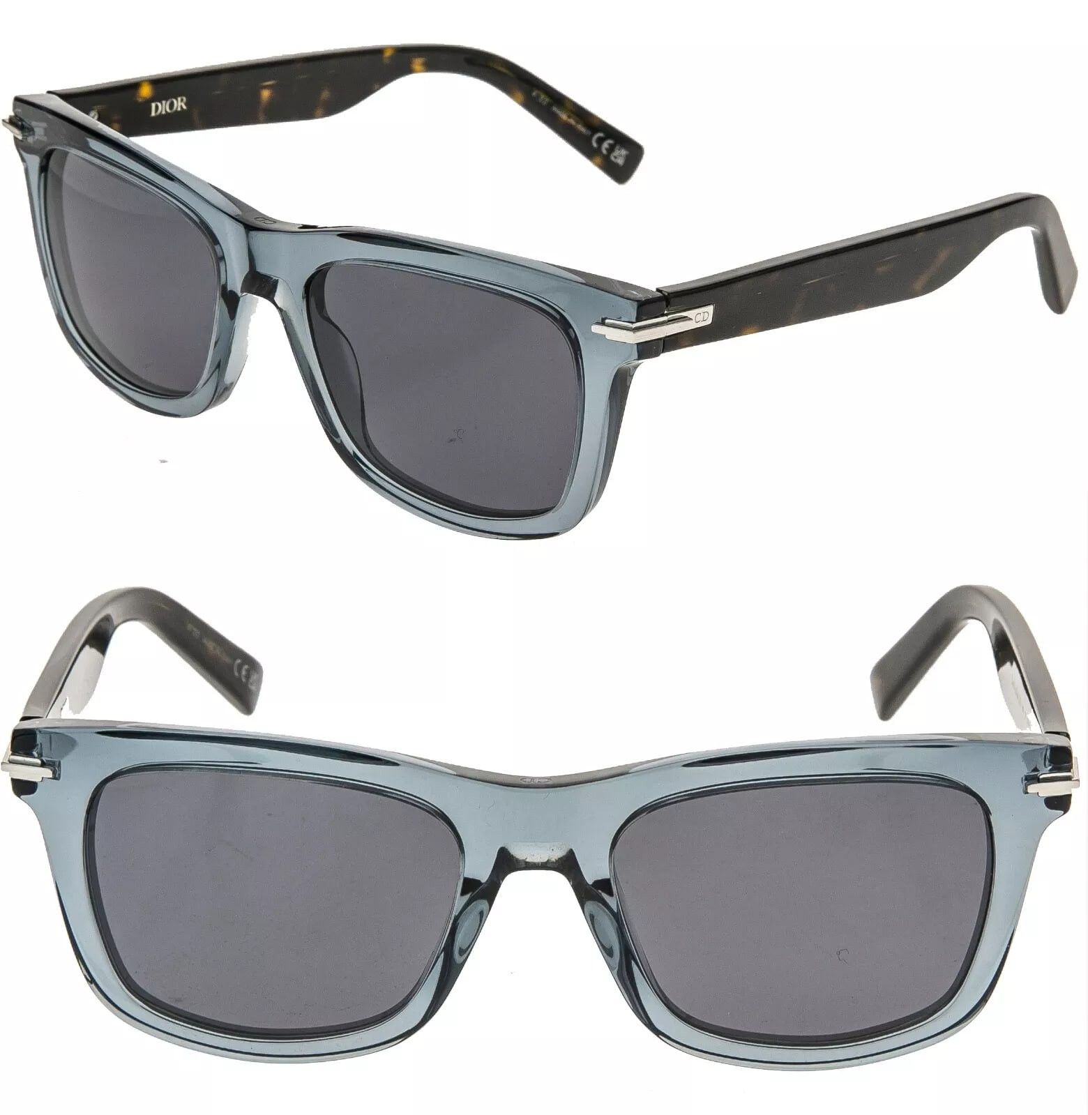 Christian Dior Monsieur CHRISTIAN DIOR BLACK SUITE S11I DM40087I DIORBLACKSUITE Size ONE SIZE - 1 Thumbnail
