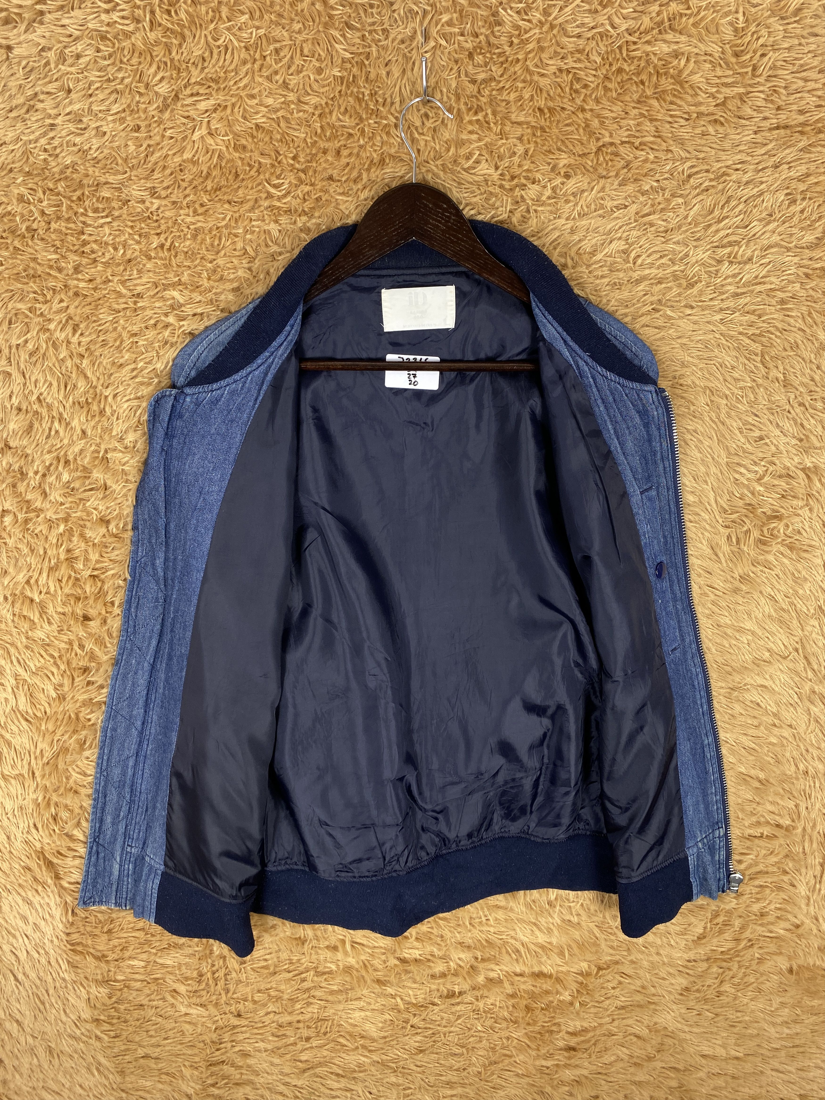 URBAN RESEARCH DOORS Vintage Urban Research Bomber Jacket J2365 Size US M / EU 48-50 / 2 - 6 Thumbnail