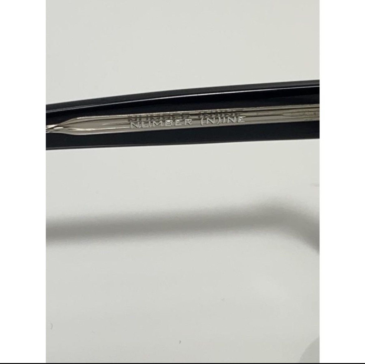 Number (N)ine Number nine Kurt cobain Inspired Sunglasses archive Size ONE SIZE - 4 Thumbnail