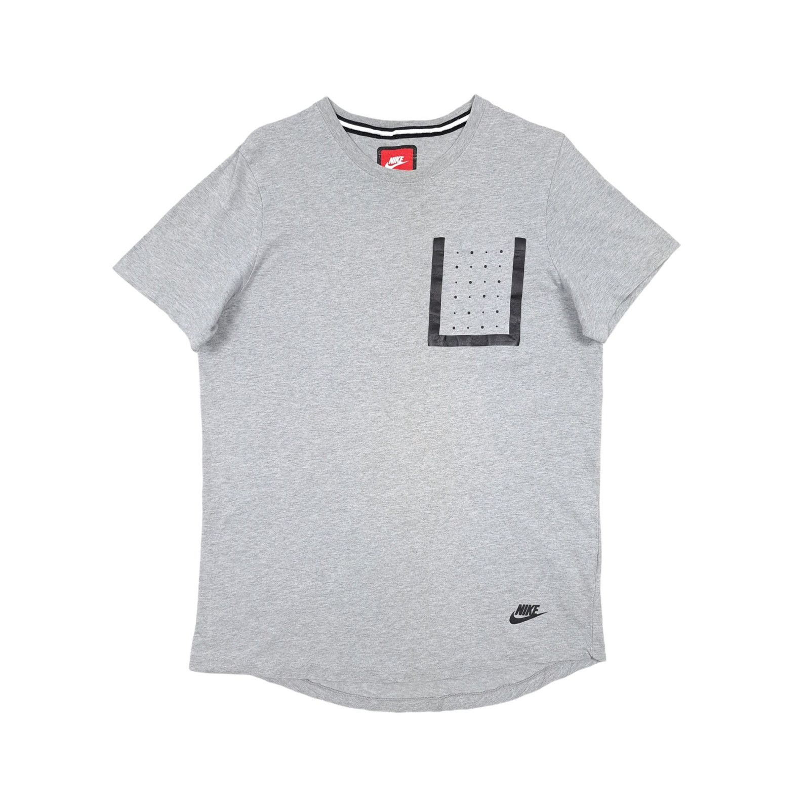 Nike Nike Sportswear Tech Fleece Gray T-shirt Size L Size US L / EU 52-54 / 3 - 1 Thumbnail
