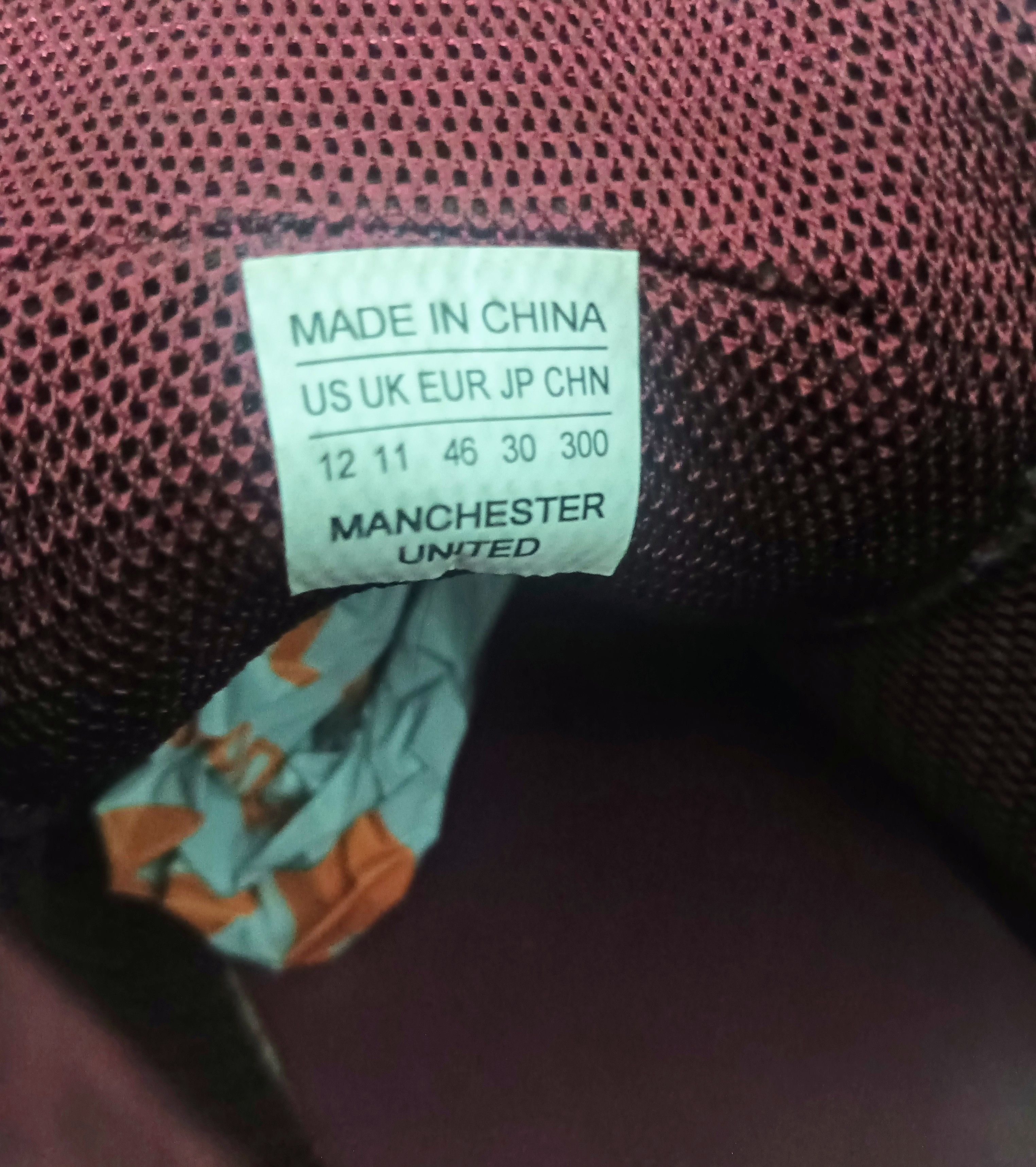 Other Manchester United - Trafford - MEN’S C300 Size US 12 / EU 45 - 12 Thumbnail