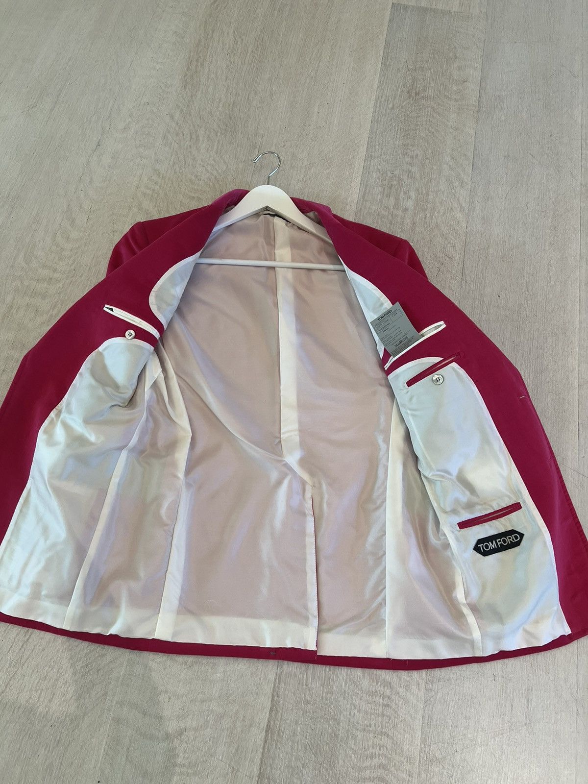 Tom Ford Tom Ford blazer Size 50R - 4 Thumbnail