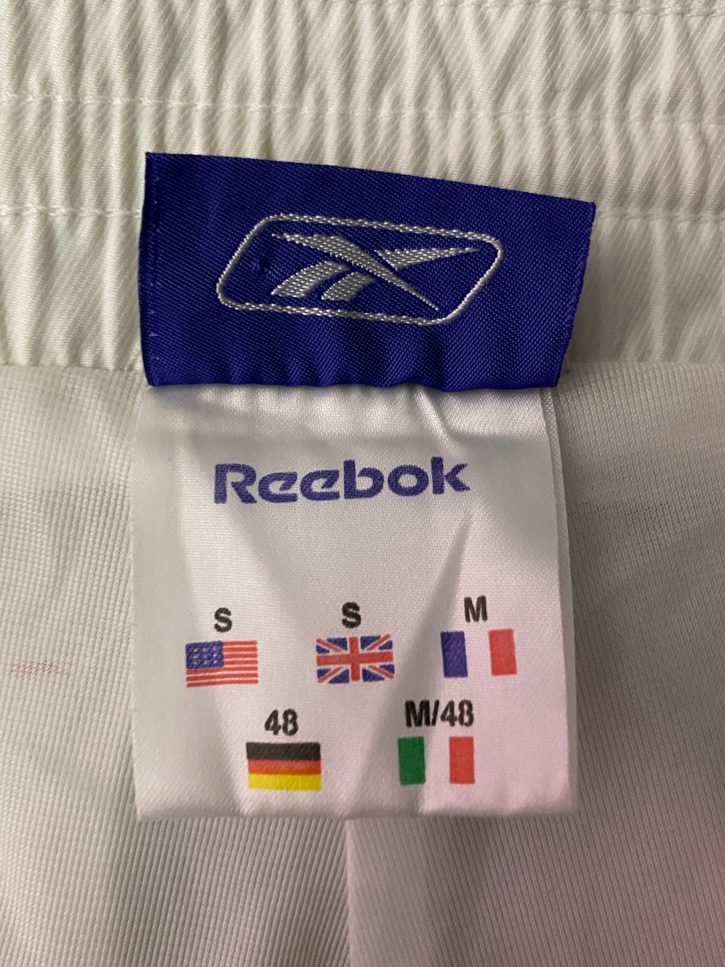 Reebok × Vintage Reebok Vintage Men's Snap Track Pants - S Size US 38 / EU 54 - 5 Thumbnail