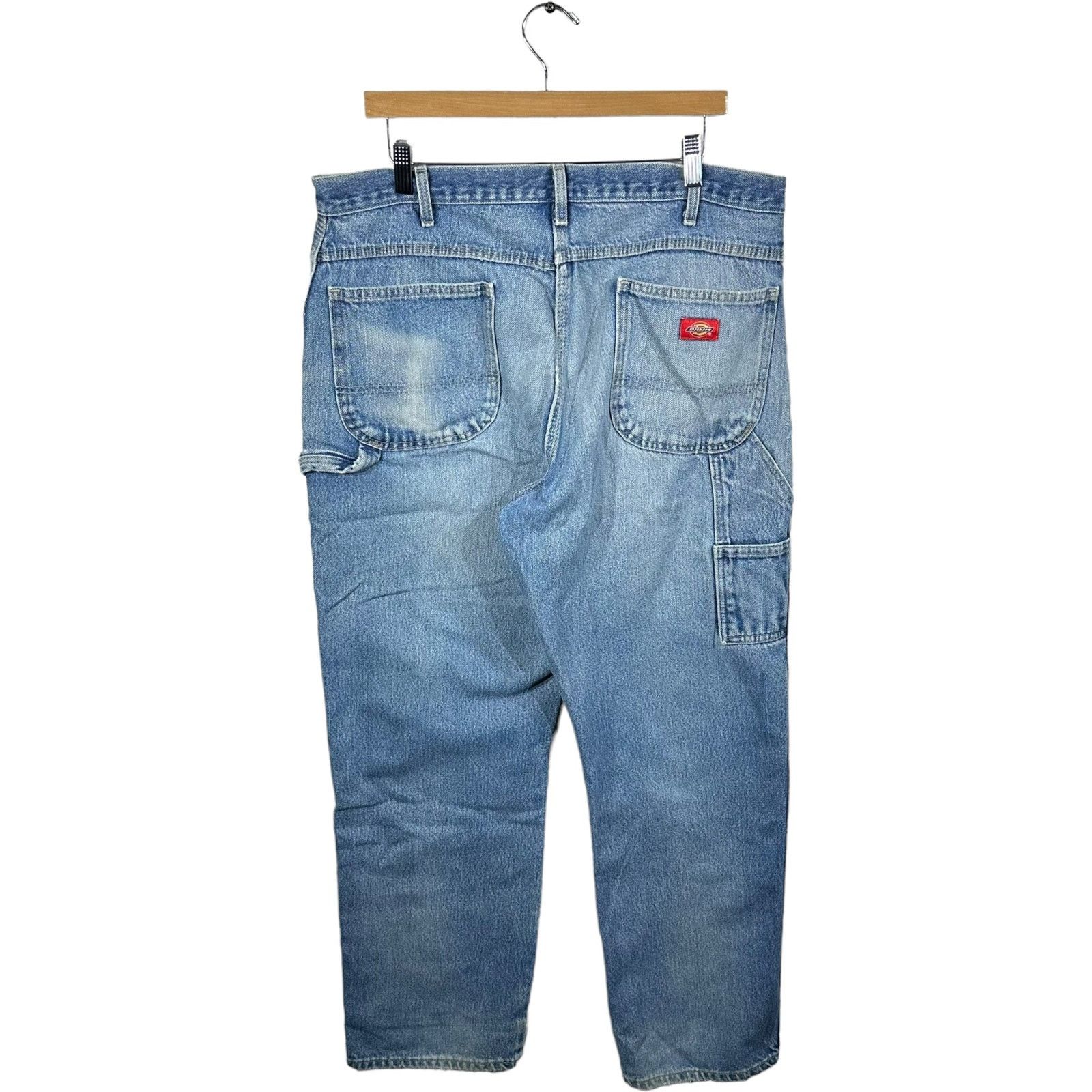 Dickies Vintage Dickies Carpenter Denim Jeans Size US 38 / EU 54 - 3 Thumbnail