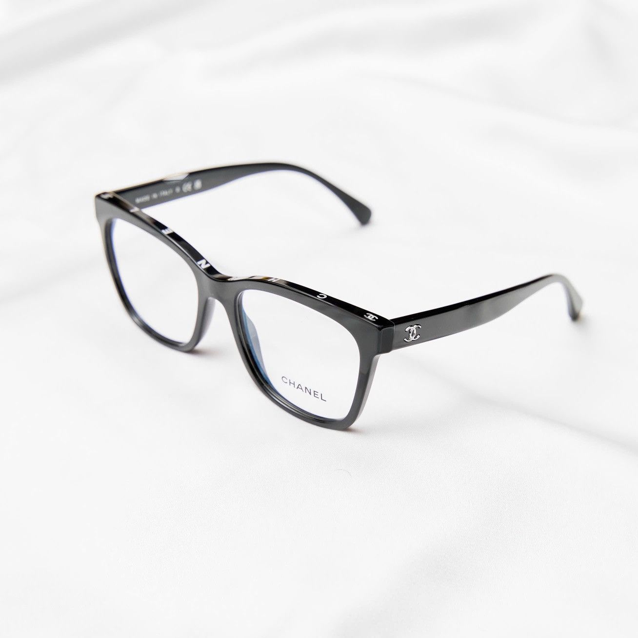 Chanel CHANEL 0CH3392 C501 GLASSES Size ONE SIZE - 1 Thumbnail