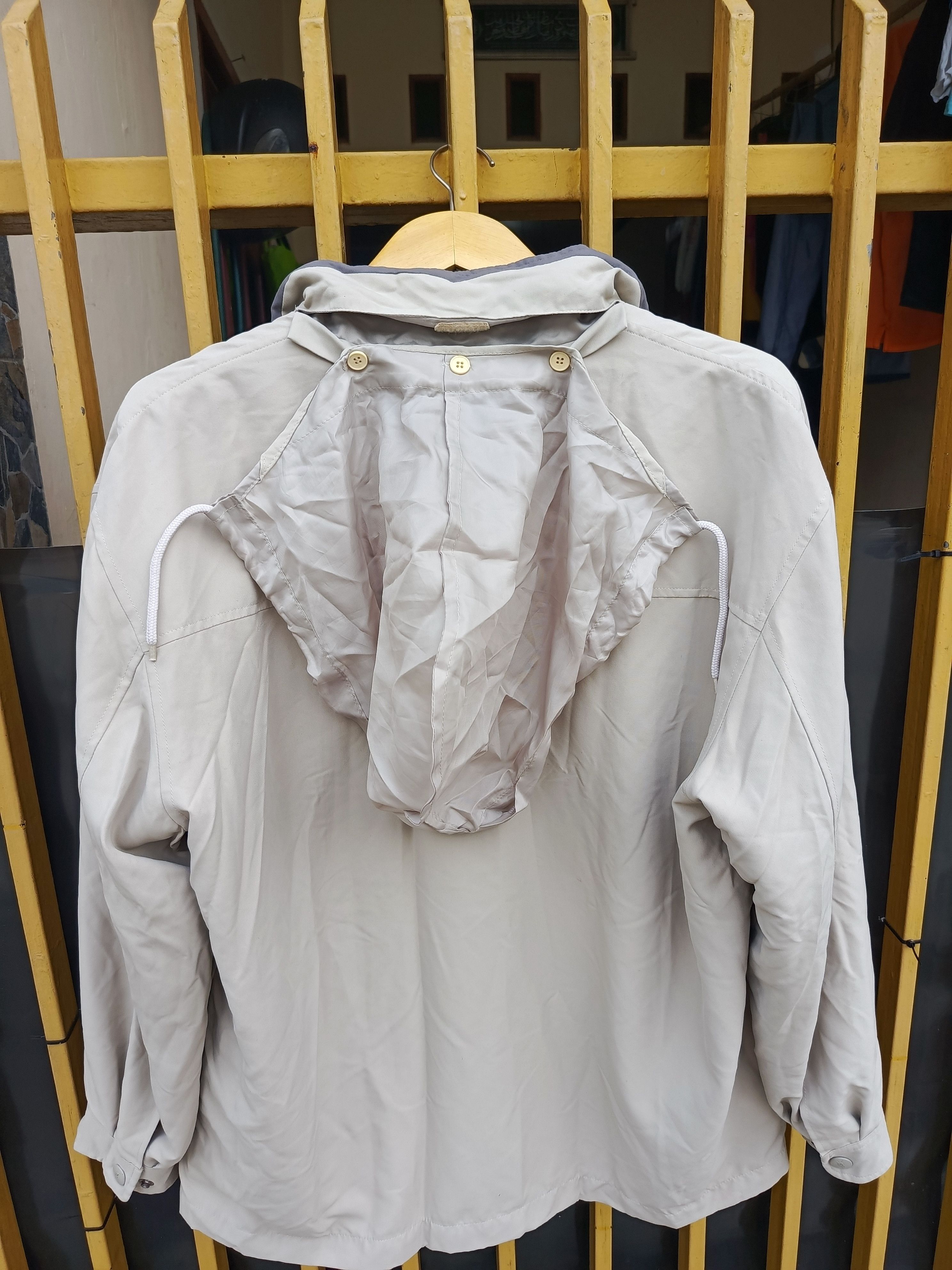 Vintage × Yves Saint Laurent Vintage YSL Jacket Size US L / EU 52-54 / 3 - 4 Thumbnail
